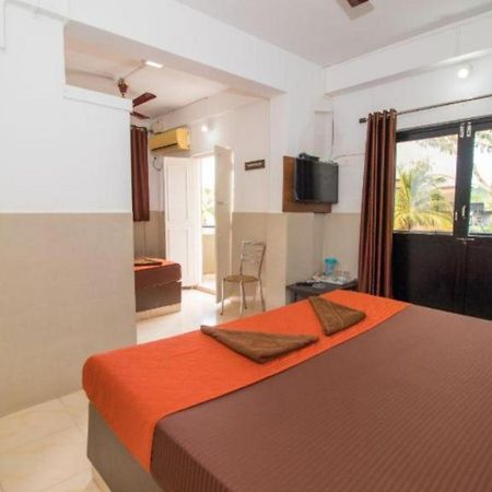 Grg Traveller Otel Panaji Dış mekan fotoğraf