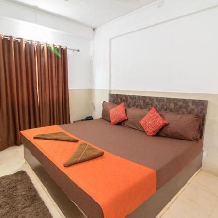Grg Traveller Otel Panaji Dış mekan fotoğraf