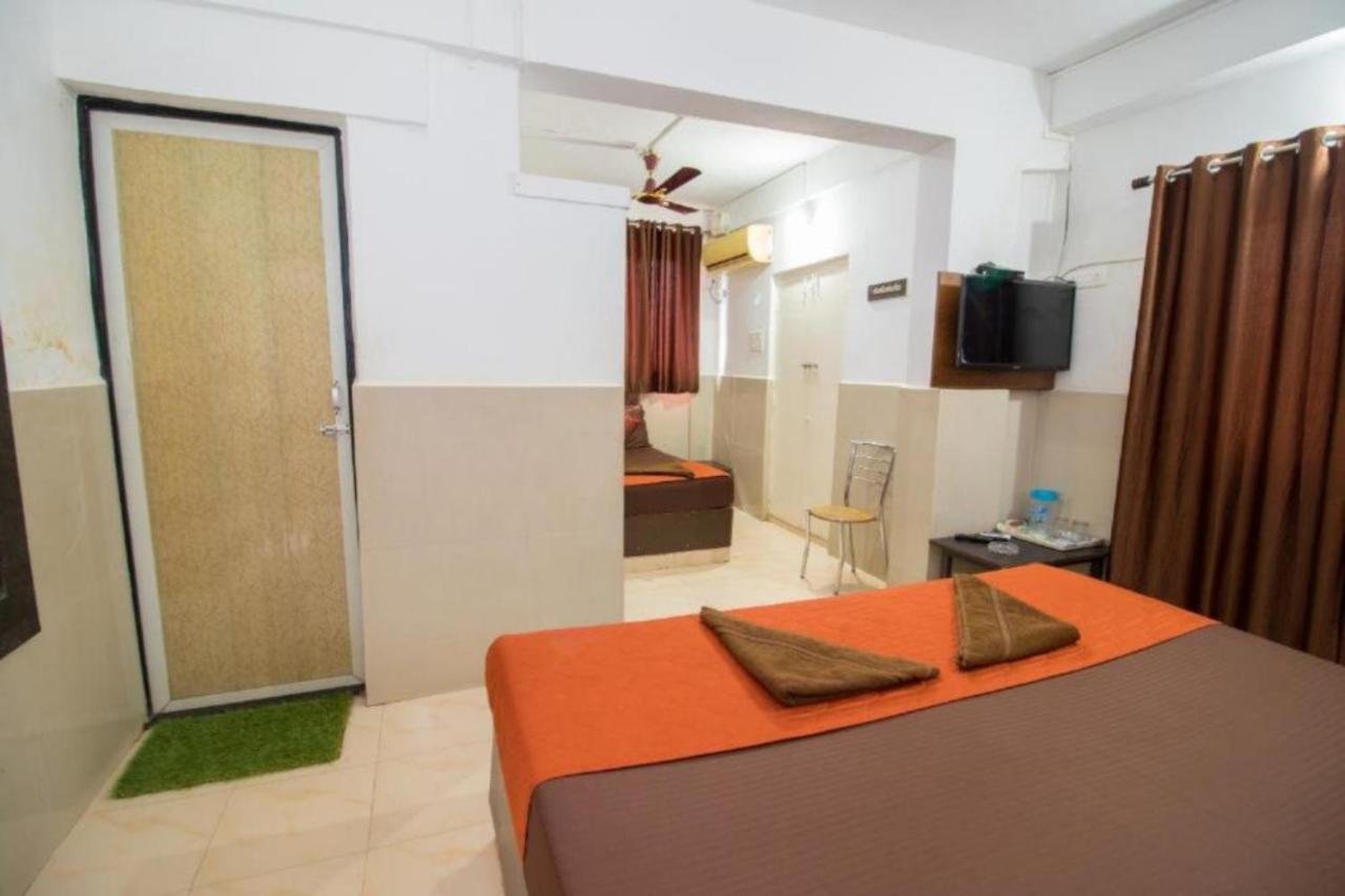 Grg Traveller Otel Panaji Dış mekan fotoğraf