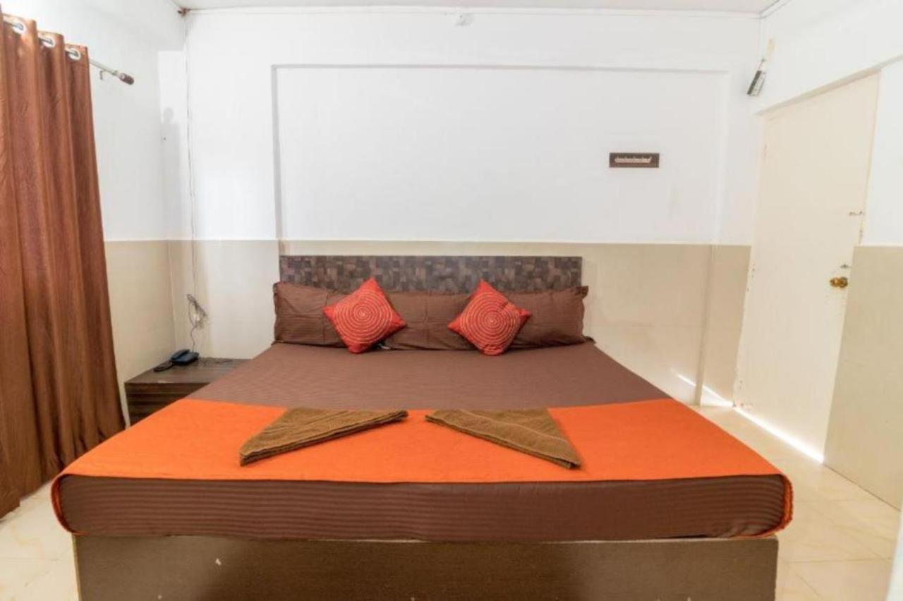 Grg Traveller Otel Panaji Dış mekan fotoğraf
