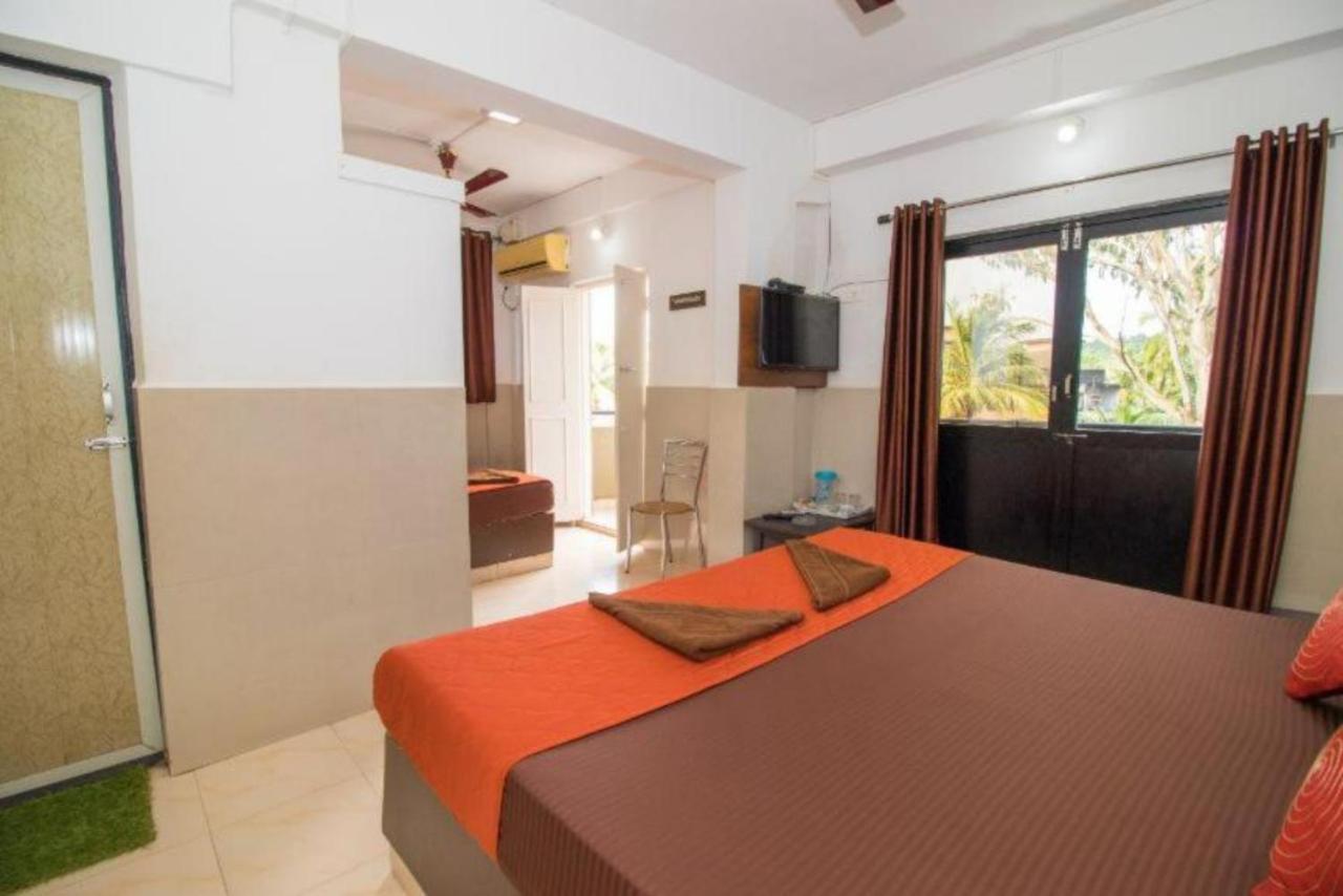Grg Traveller Otel Panaji Dış mekan fotoğraf