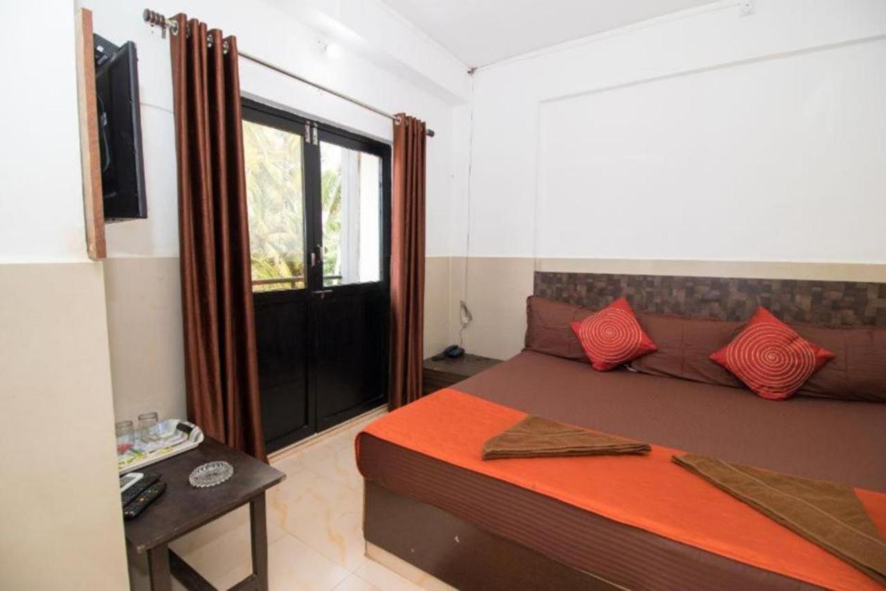 Grg Traveller Otel Panaji Dış mekan fotoğraf