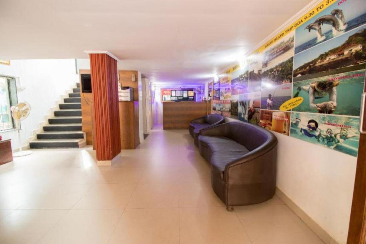 Grg Traveller Otel Panaji Dış mekan fotoğraf