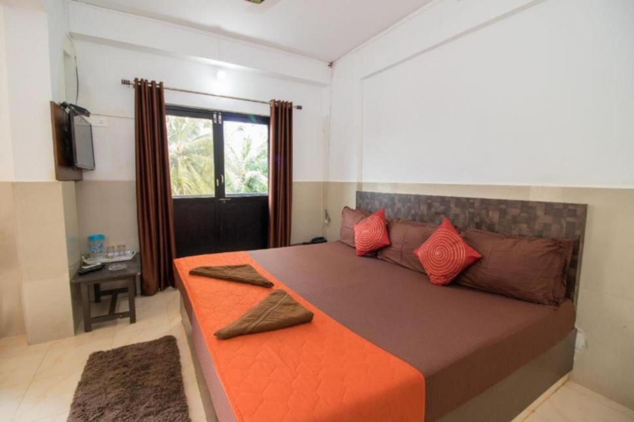 Grg Traveller Otel Panaji Dış mekan fotoğraf