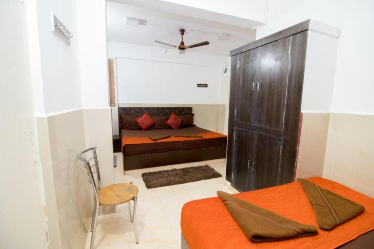 Grg Traveller Otel Panaji Dış mekan fotoğraf