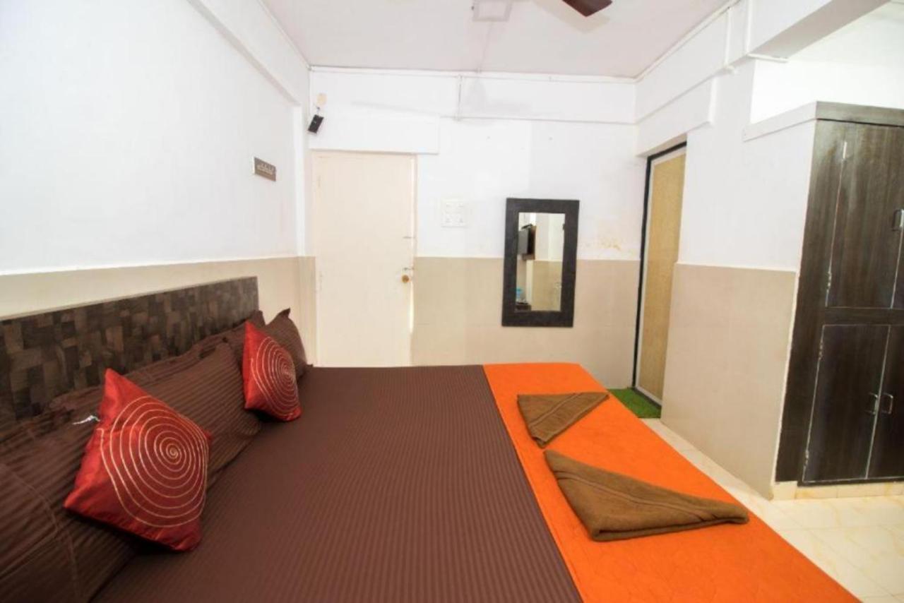 Grg Traveller Otel Panaji Dış mekan fotoğraf
