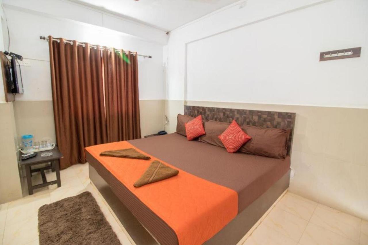 Grg Traveller Otel Panaji Dış mekan fotoğraf