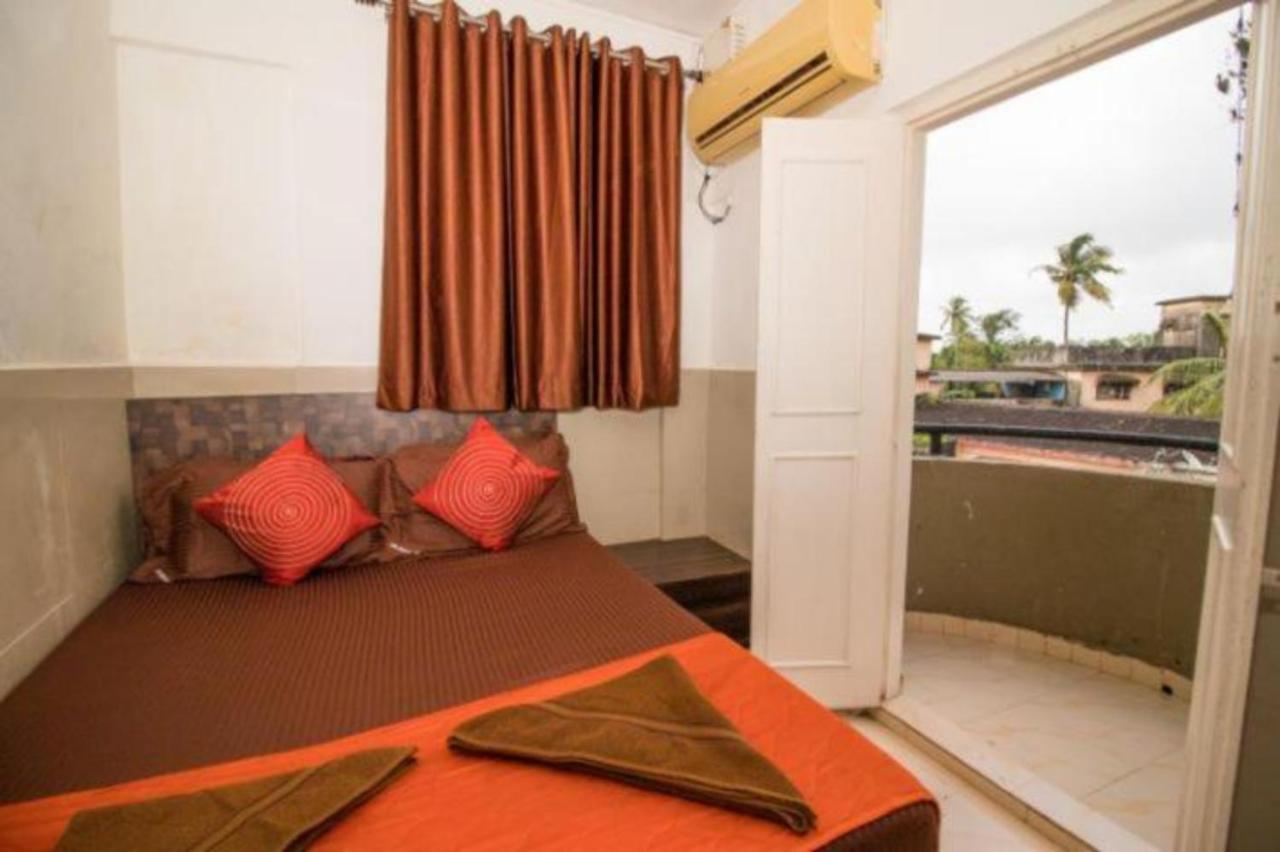 Grg Traveller Otel Panaji Dış mekan fotoğraf