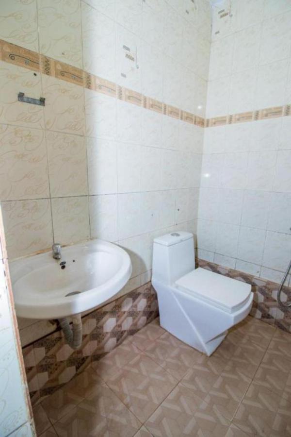 Grg Traveller Otel Panaji Dış mekan fotoğraf