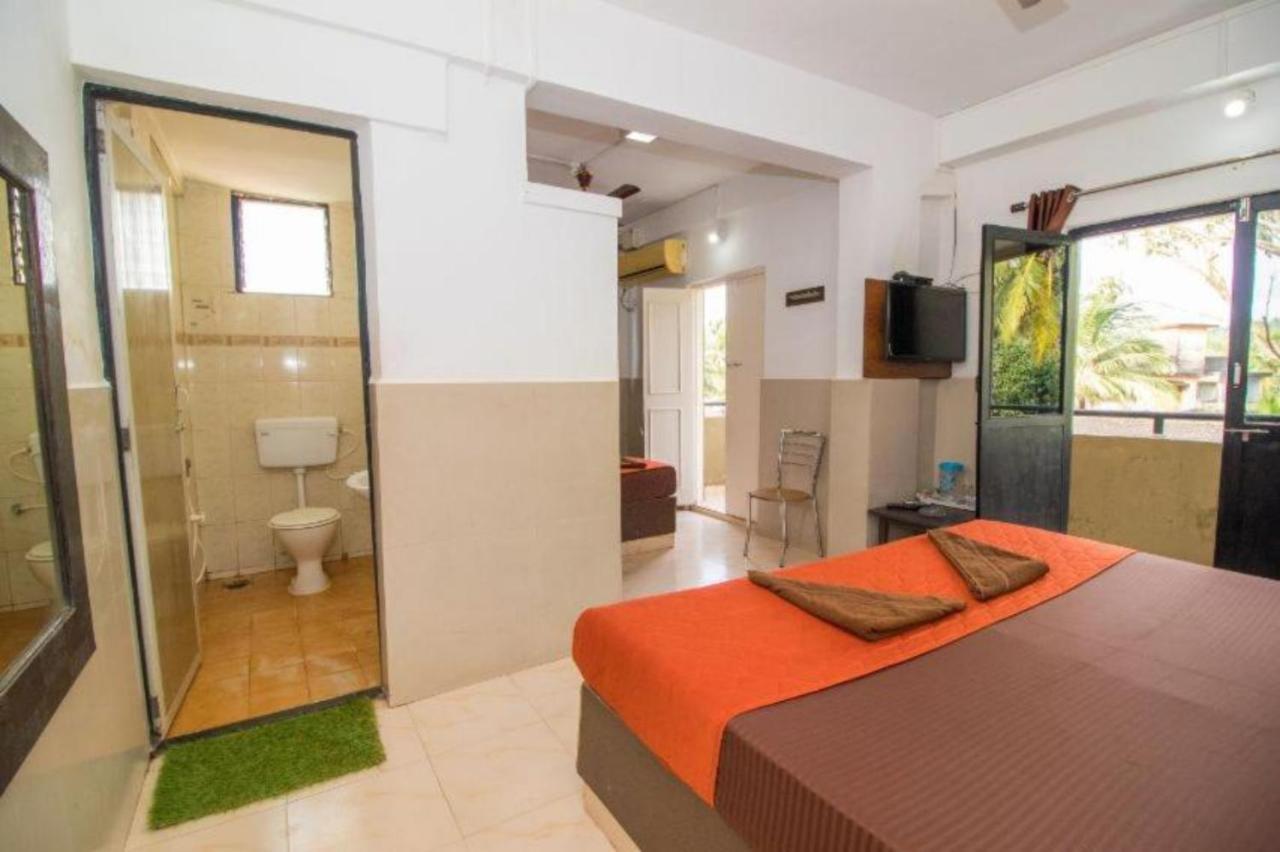 Grg Traveller Otel Panaji Dış mekan fotoğraf