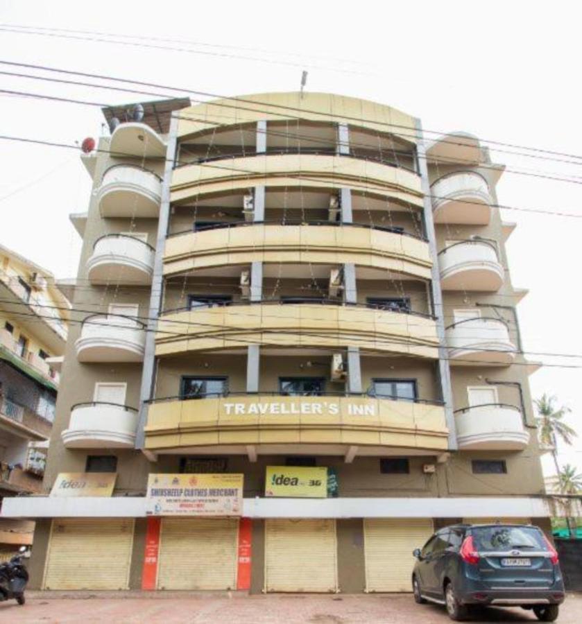 Grg Traveller Otel Panaji Dış mekan fotoğraf